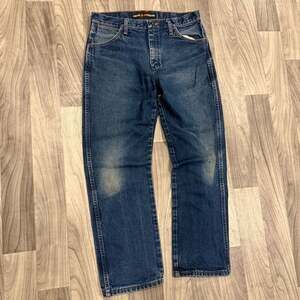 Wrangler FR13MWZ Flame Resistant Original Fit Straight Leg Jean 32x30